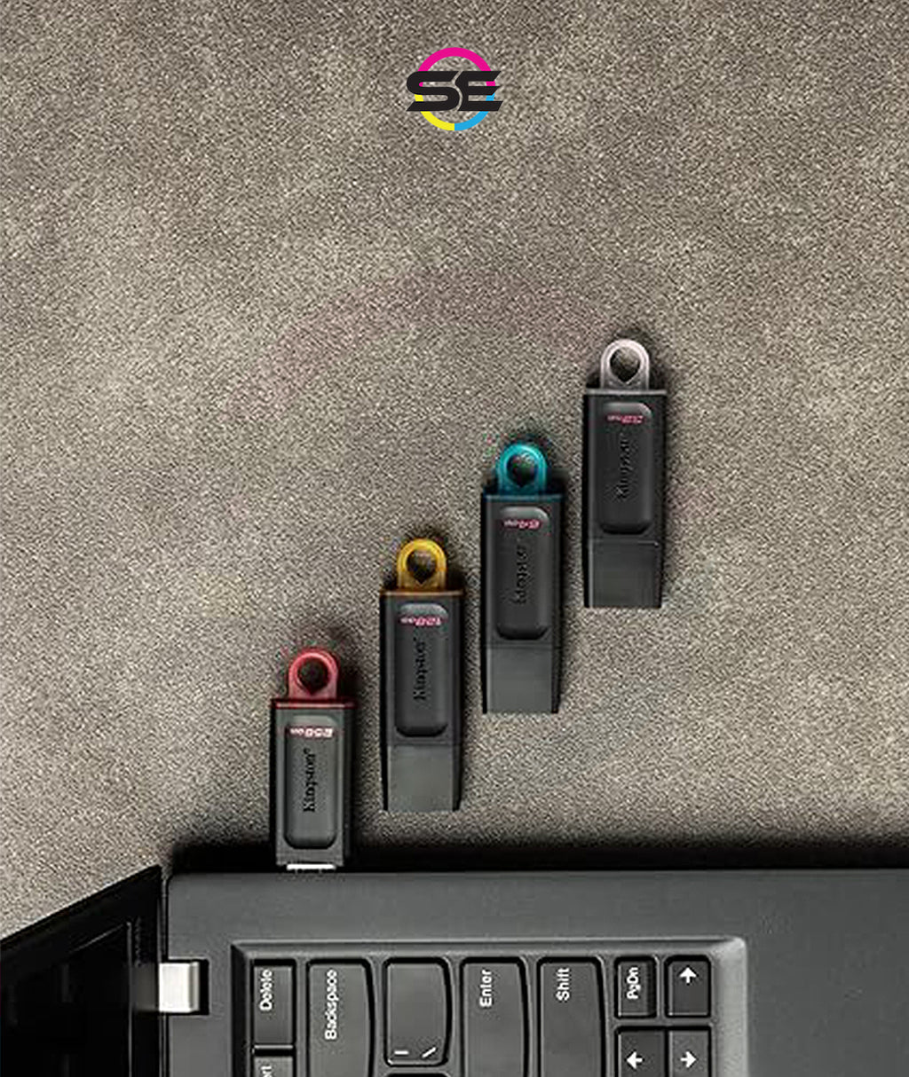 KING STONE Flash Drive 128GB