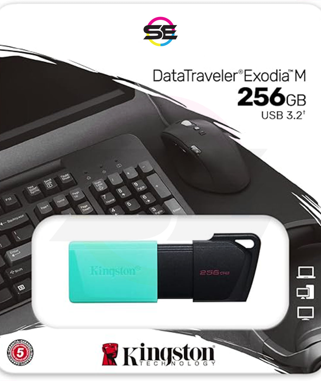 KING STONE Flash Drive 256GB