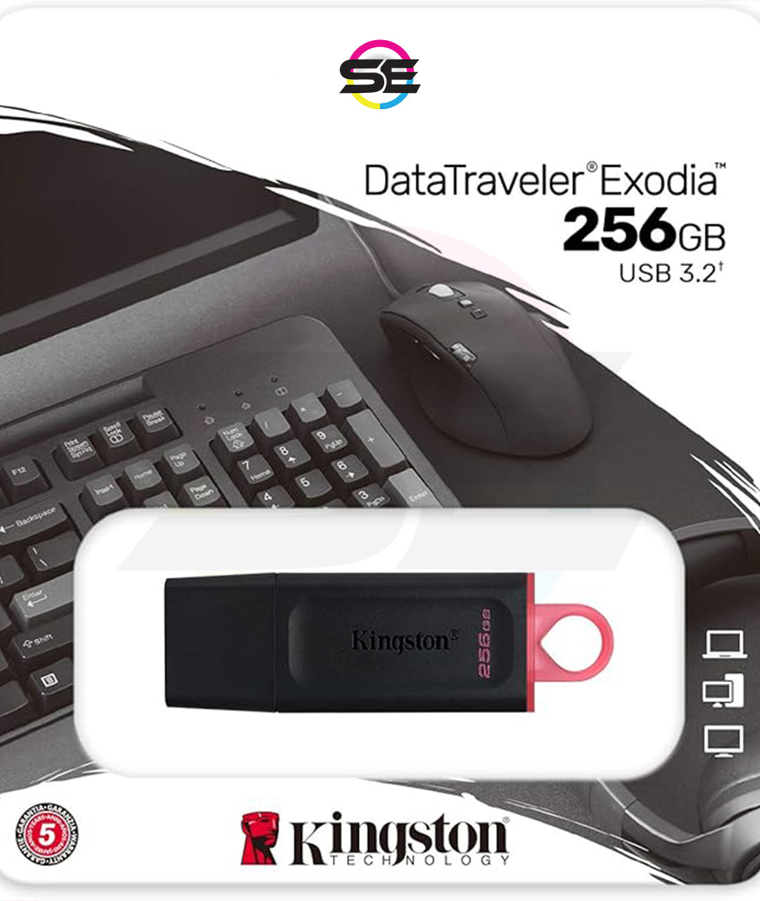 KING STONE Flash Drive 256GB