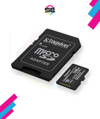 Kingston Canvas Select Plus microSD Memory Card 128GB