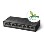 تى بى لينك سويتش 8 منفذ 10/100/1000 Mpbs- موديل LS1008G
