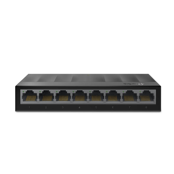 تى بى لينك سويتش 8 منفذ 10/100/1000 Mpbs- موديل LS1008G
