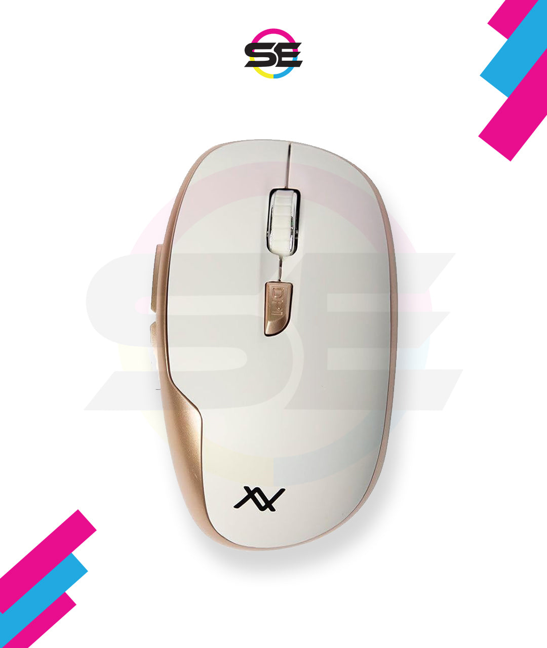 L'avvento (MO34W) Wireless Optical Mouse 2.4G | Adjustable DPI 800-1600