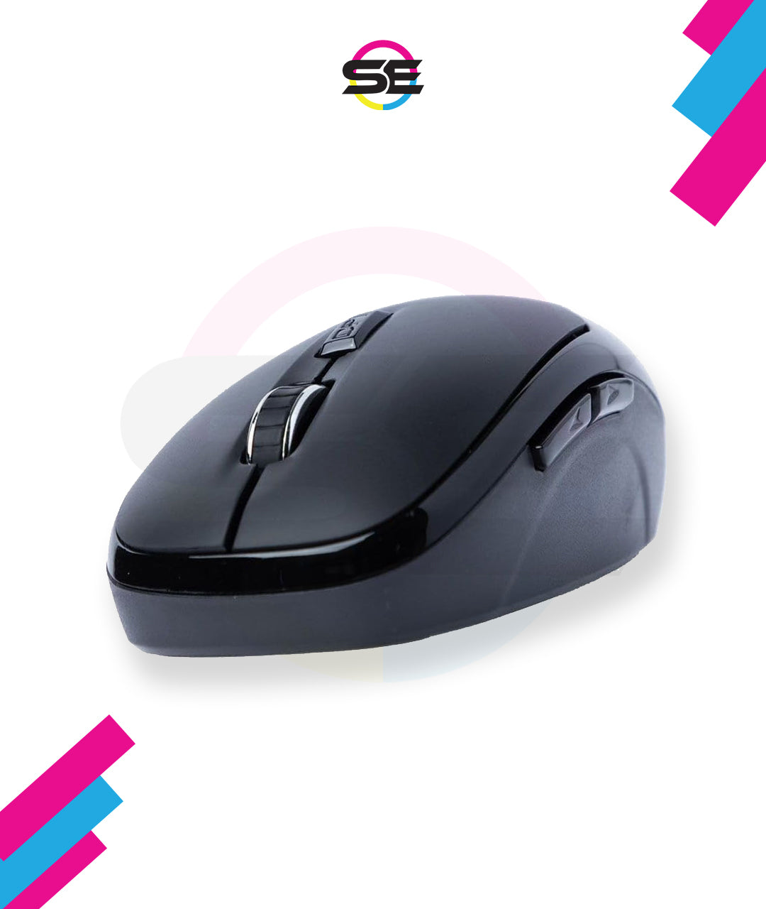L'avvento (MO34W) Wireless Optical Mouse 2.4G | Adjustable DPI 800-1600