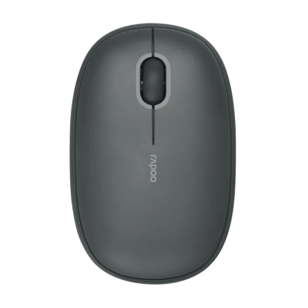 رابو M650 ماوس لاسلكي صامت متعدد الأنماط.
