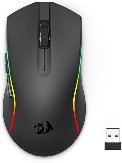 Redragon M816-STD Deicide Lite Tri-Mode Wireless Gaming Mouse