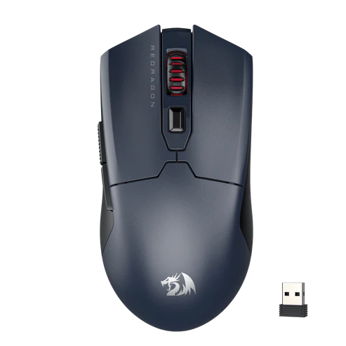 Redragon M995GB-LIT FYZU Lite Tri-Mode Wireless Gaming Mouse – 10K DPI 51g Ultra-Light