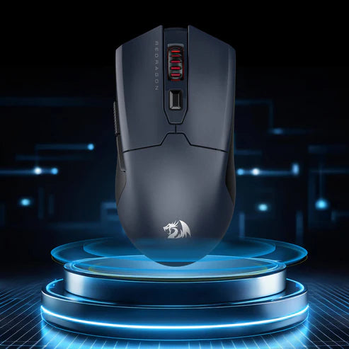 Redragon M995GB-LIT FYZU Lite Tri-Mode Wireless Gaming Mouse – 10K DPI 51g Ultra-Light