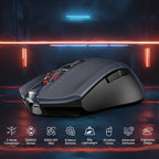 Redragon M995GB-LIT FYZU Lite Tri-Mode Wireless Gaming Mouse – 10K DPI 51g Ultra-Light
