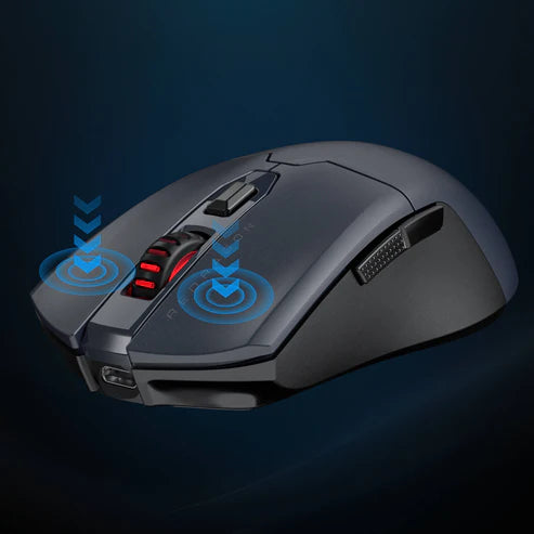 Redragon M995GB-LIT FYZU Lite Tri-Mode Wireless Gaming Mouse – 10K DPI 51g Ultra-Light