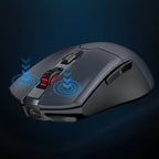 Redragon M995GB-LIT FYZU Lite Tri-Mode Wireless Gaming Mouse – 10K DPI 51g Ultra-Light