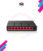 Mercusys MS108G 8-Port Gigabit Desktop Network Switch