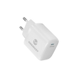 Onemust OM-A04 PD 20W USB-C Fast Charger - White / Black