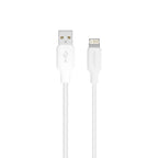 Onemust OM-C13 USB-A to Lightning Data Cable 1M - White