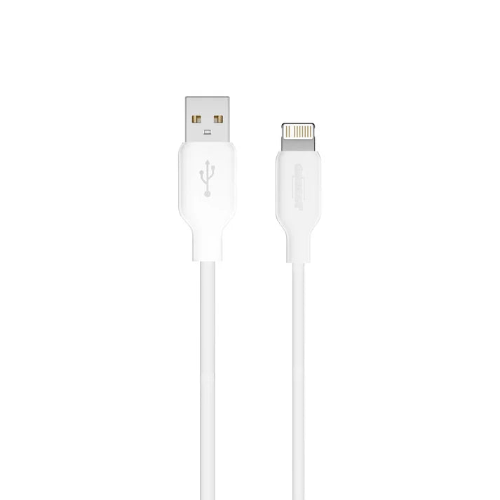 Onemust OM-C13 USB-A to Lightning Data Cable 1M - White