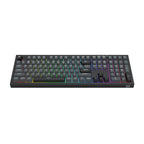 Redragon K518 CRUX RGB Wired Membrane Gaming Keyboard – 108 Keys