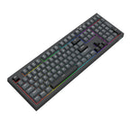 Redragon K518 CRUX RGB Wired Membrane Gaming Keyboard – 108 Keys