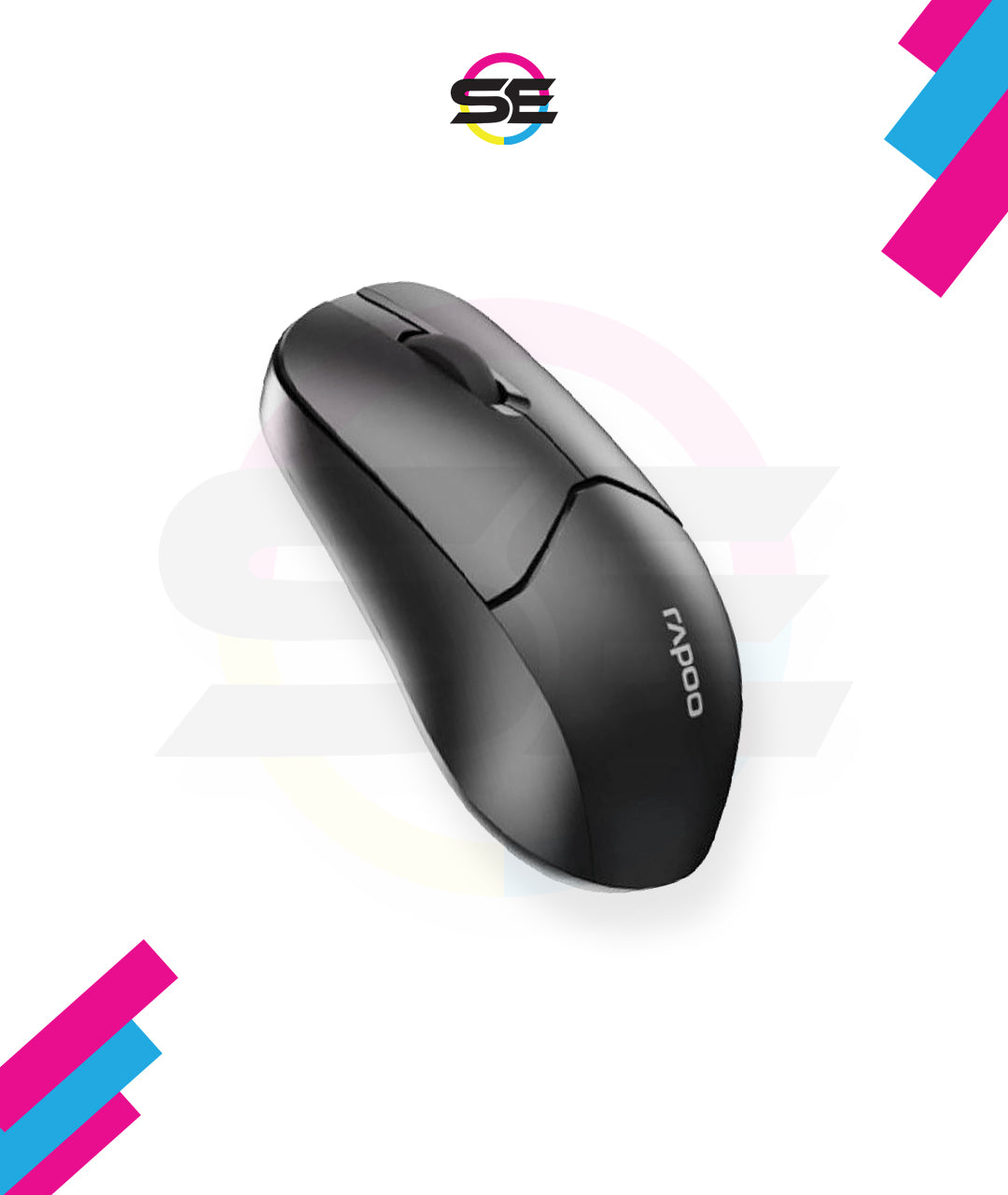 Rapoo 1510 Silent Optical Wireless Mouse