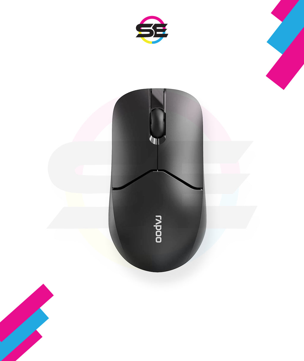 Rapoo 1510 Silent Optical Wireless Mouse
