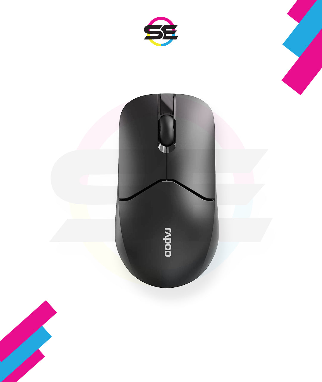 Rapoo 1510 Silent Optical Wireless Mouse