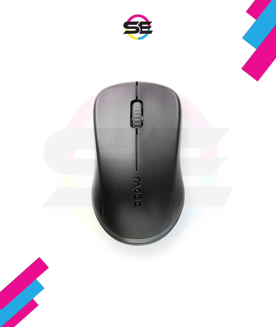 Rapoo 1620 Wireless Optical Mouse