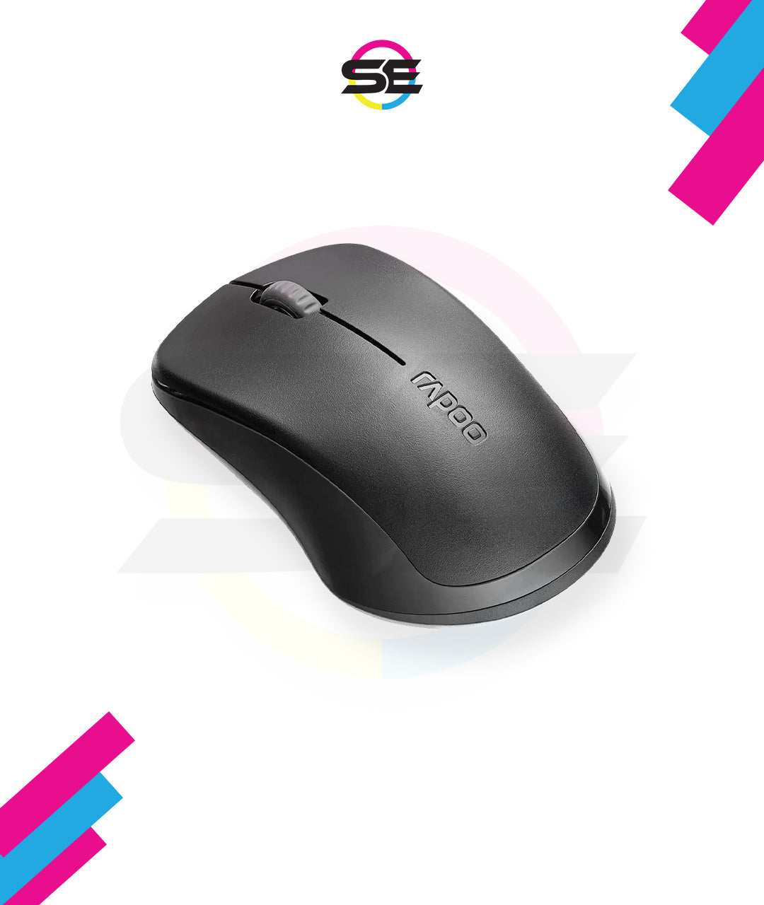 Rapoo 1620 Wireless Optical Mouse