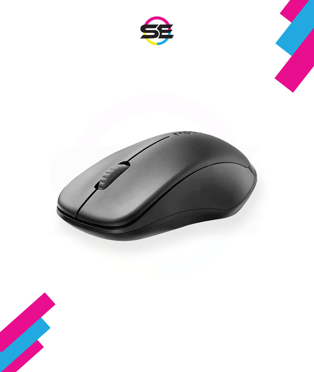 Rapoo 1620 Wireless Optical Mouse