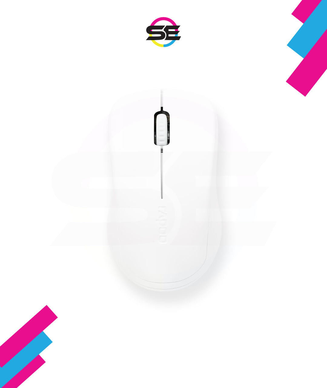 Rapoo 1620 Wireless Optical Mouse
