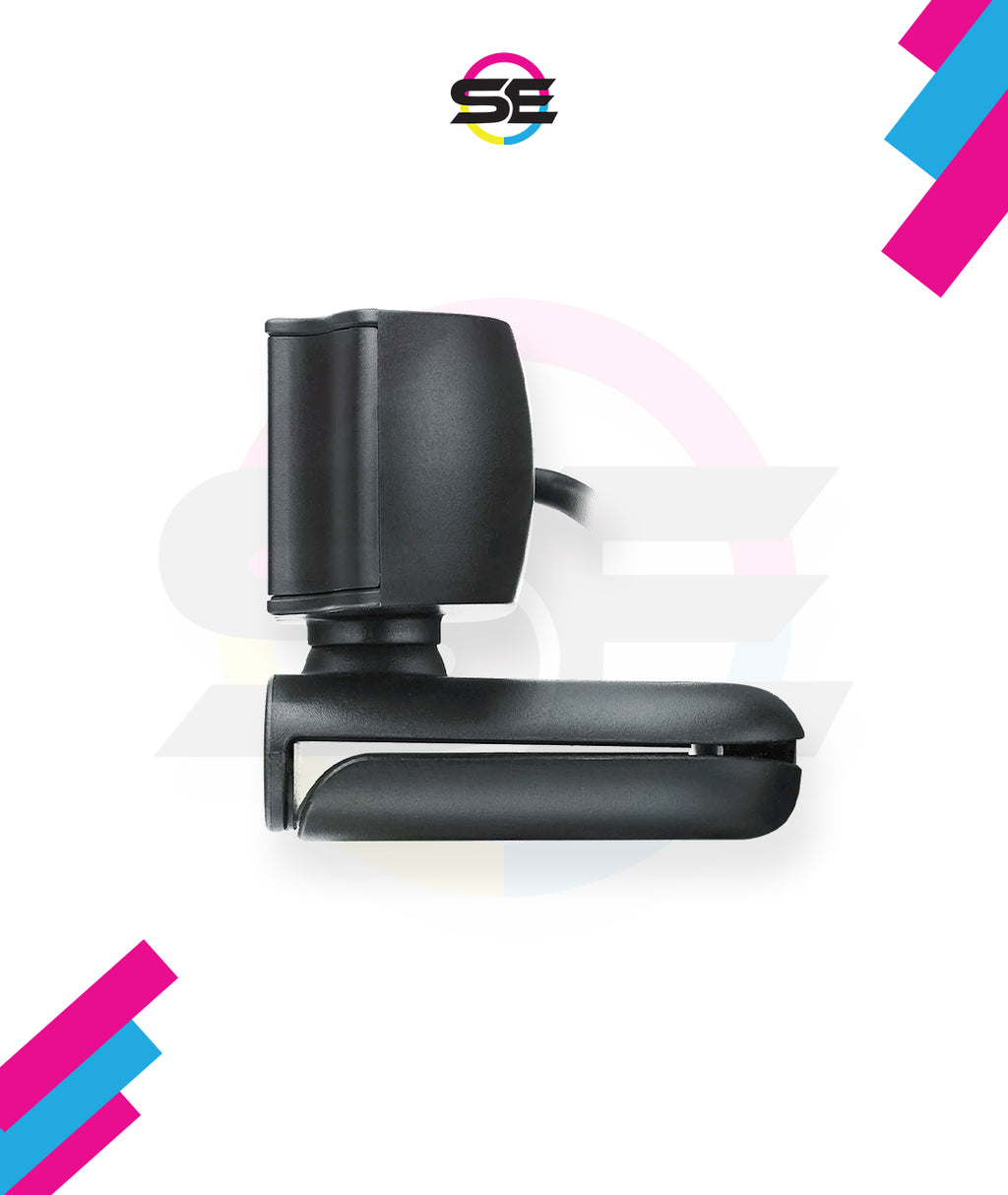 Rapoo C200 HD 720P Web Camera with Noise-Canceling Microphone