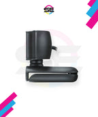 Rapoo C200 HD 720P Web Camera with Noise-Canceling Microphone