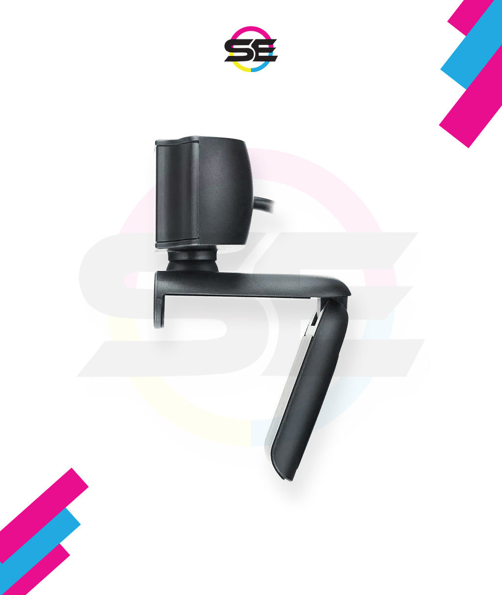Rapoo C200 HD 720P Web Camera with Noise-Canceling Microphone