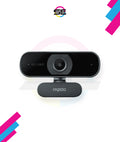 Rapoo C260 Full HD 1080P Web Camera with Noise-Canceling Microphone
