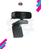 Rapoo C260 Full HD 1080P Web Camera with Noise-Canceling Microphone