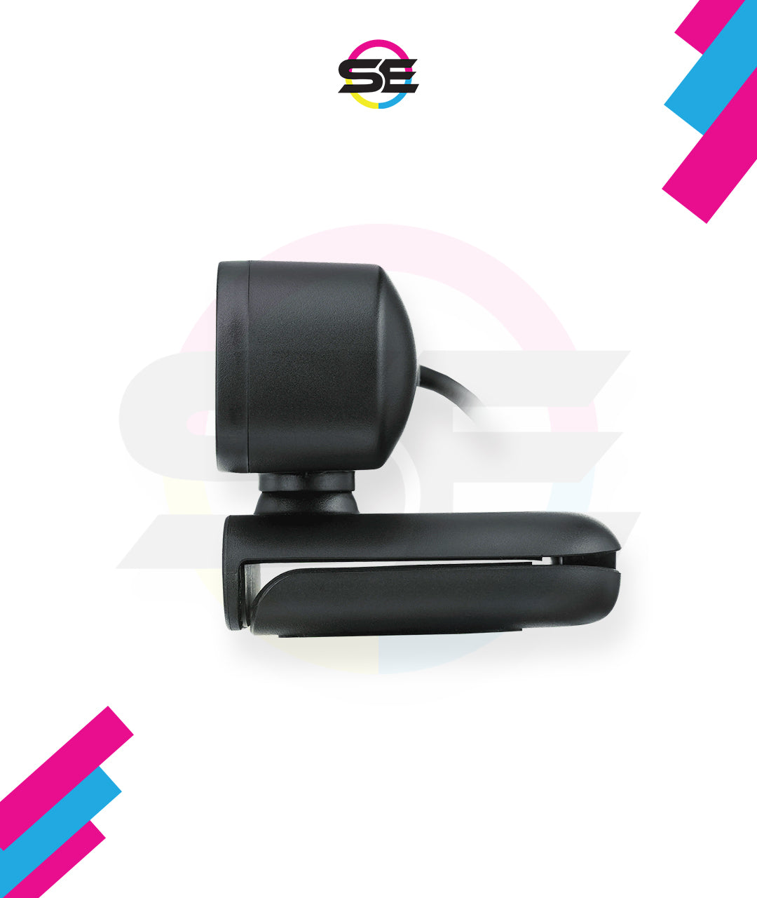 Rapoo C260 Full HD 1080P Web Camera with Noise-Canceling Microphone