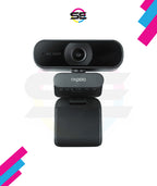 Rapoo C260 Full HD 1080P Web Camera with Noise-Canceling Microphone