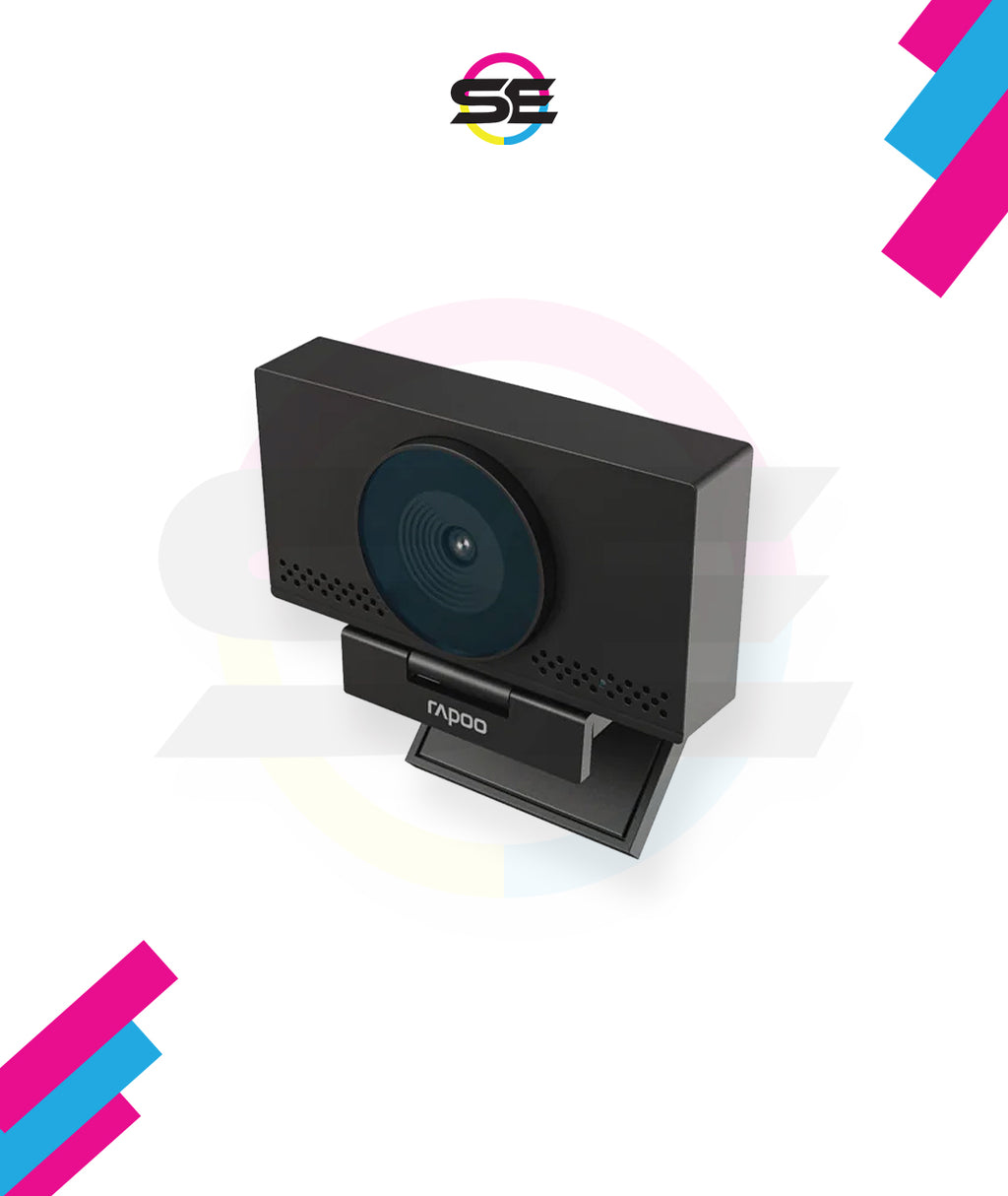 Rapoo C500AF 4K AutoFocus Web Camera with Privacy Cover