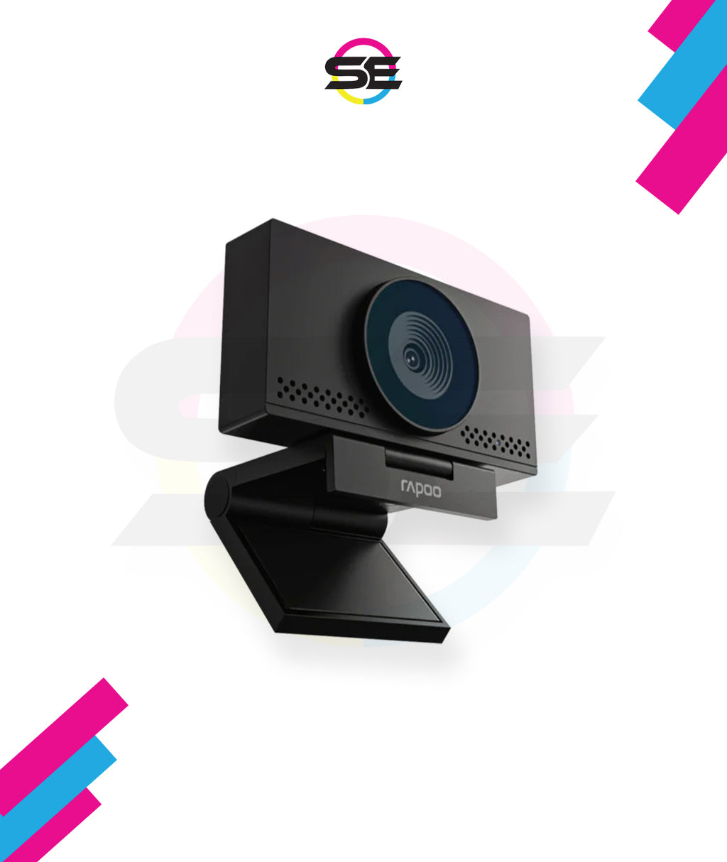 Rapoo C500AF 4K AutoFocus Web Camera with Privacy Cover