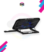 Rapoo CF100 Laptop Cooling Pad - 6 Adjustable Angles