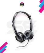 Rapoo H120 Wired USB Stereo Headset with Noise-Reduction Mic