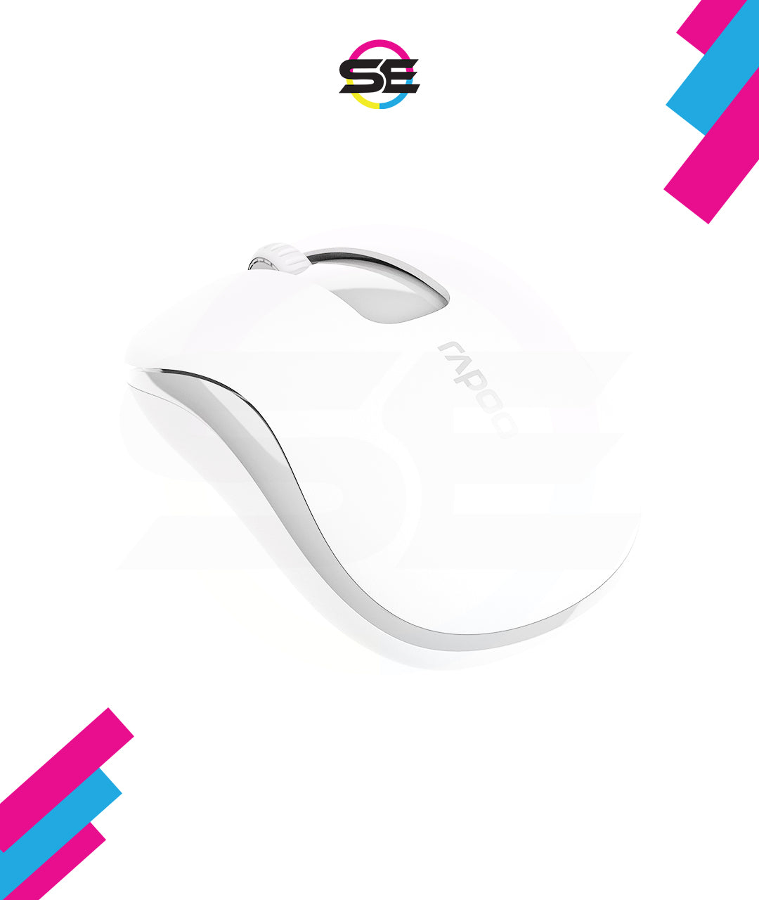 Rapoo M10 Silent Wireless Optical Mouse