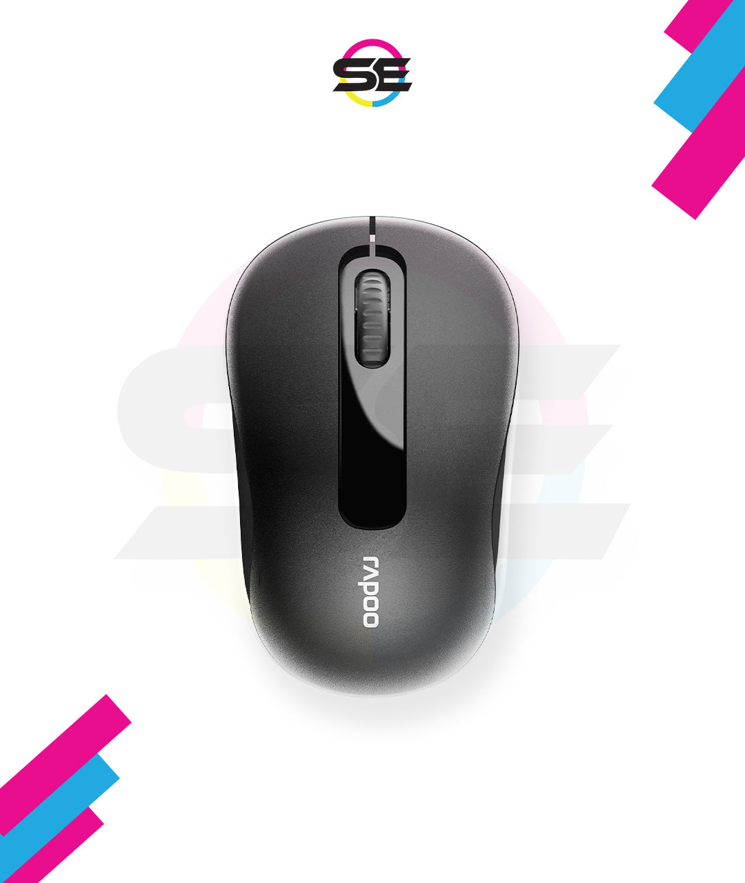 Rapoo M10 Silent Wireless Optical Mouse