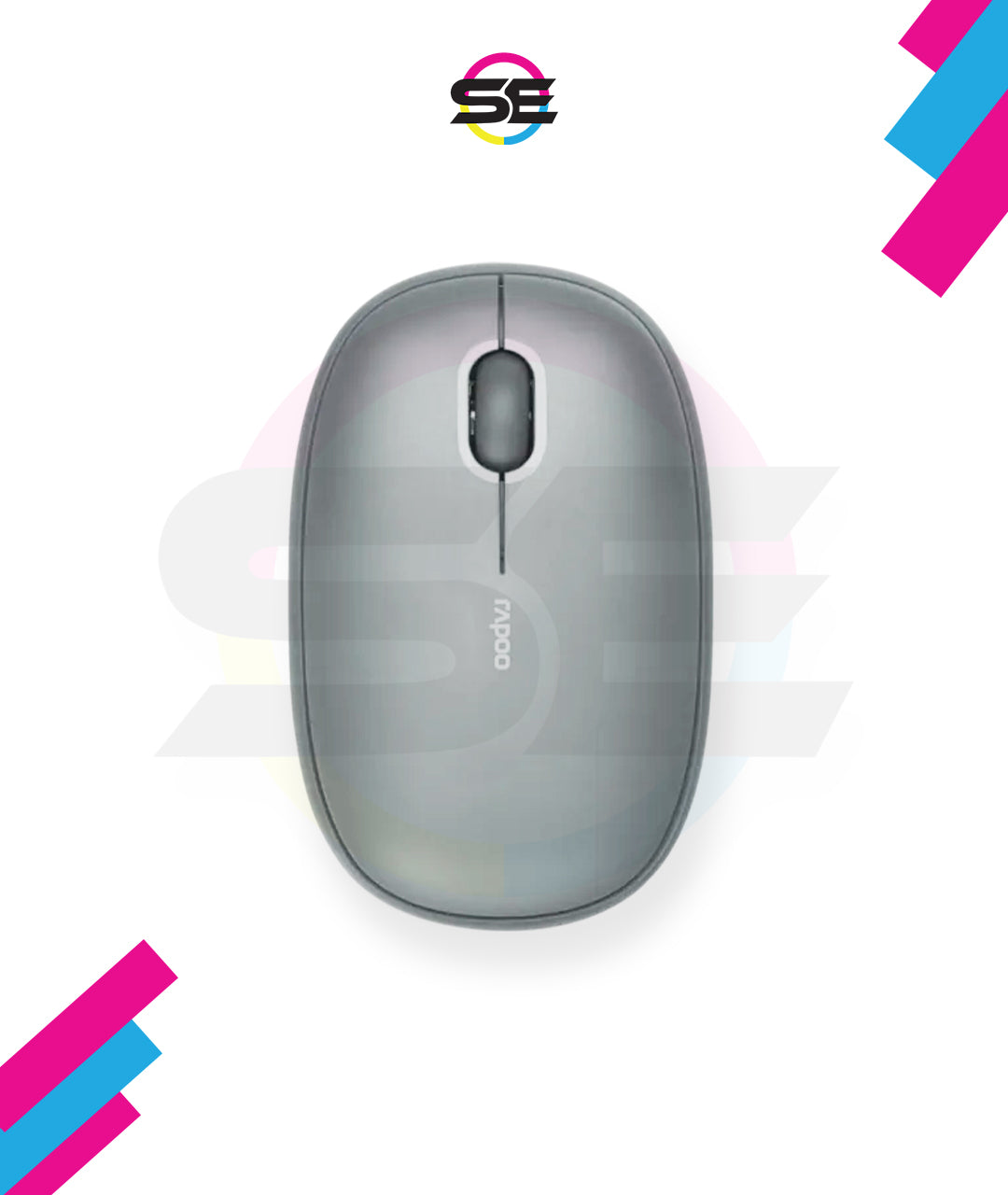 Rapoo M650 Silent Multi-mode Wireless Mouse