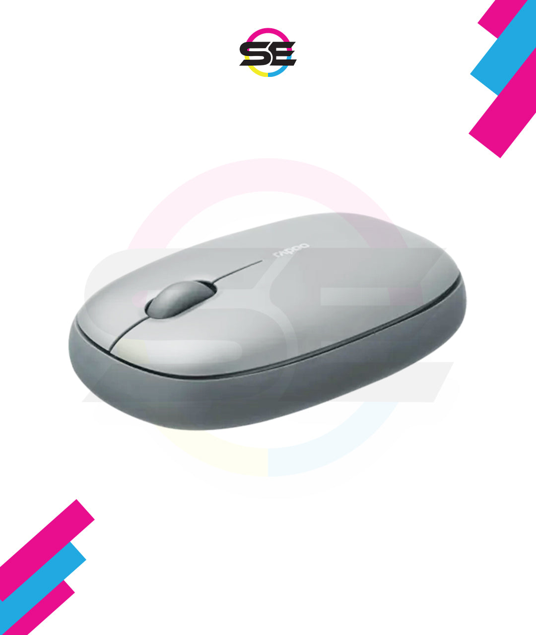 Rapoo M650 Silent Multi-mode Wireless Mouse