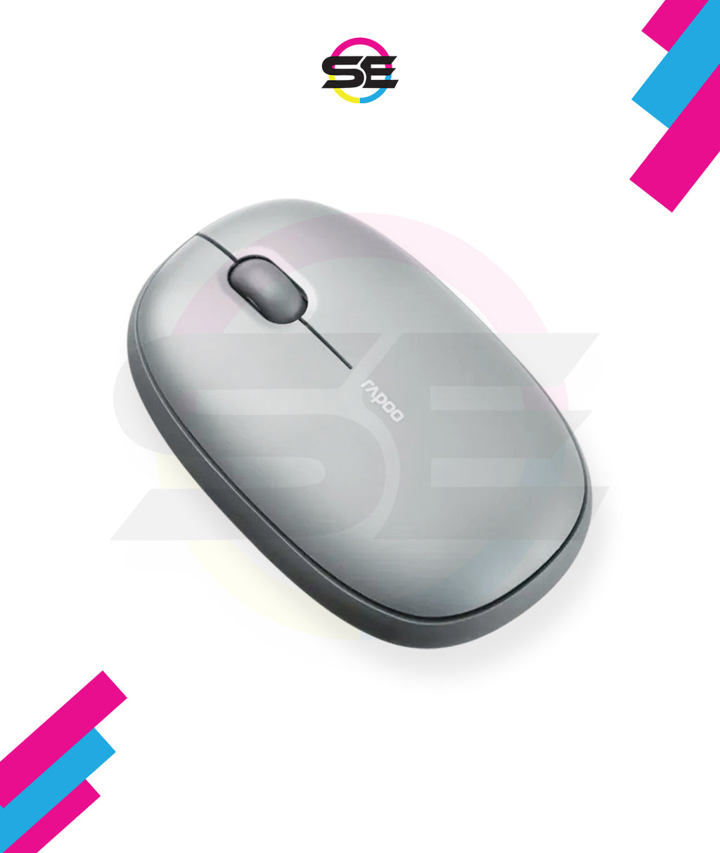 Rapoo M650 Silent Multi-mode Wireless Mouse