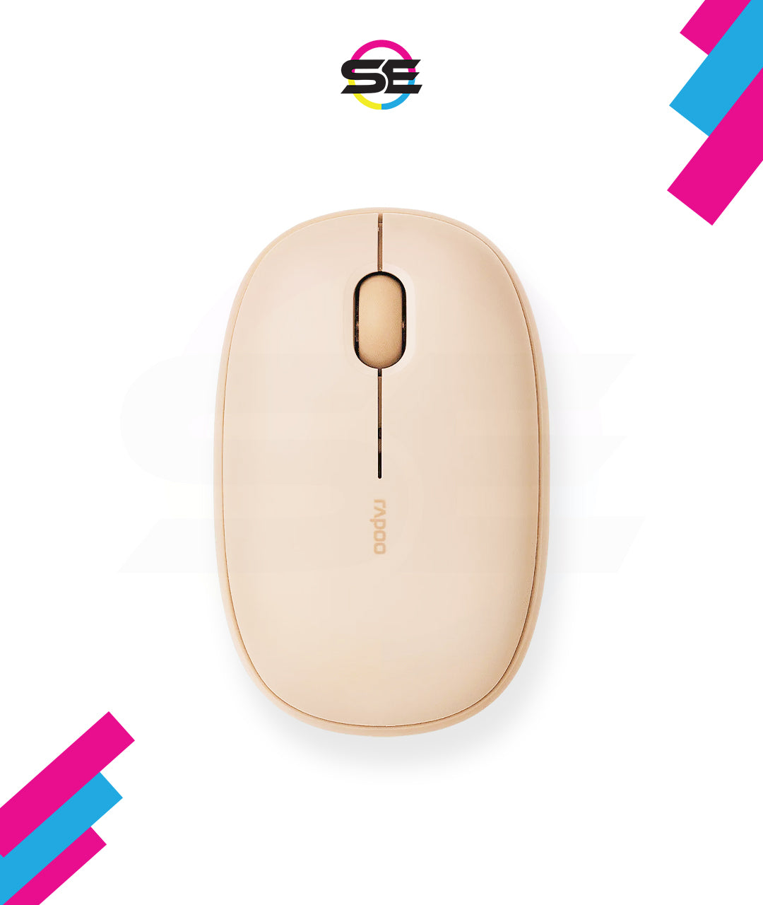 Rapoo M650 Silent Multi-mode Wireless Mouse