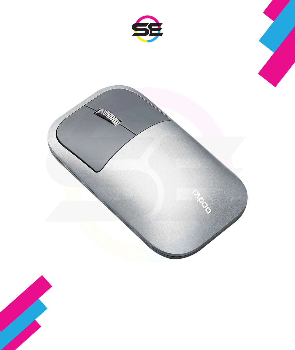 Rapoo M700 Multi-mode Wireless Optical Mouse - Rechargeable Silent