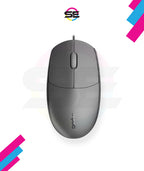 Rapoo N100C Optical Wired Mouse USB-C 1000DPI