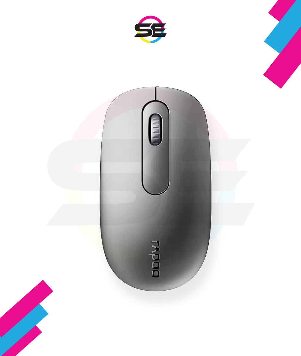 Rapoo N200 Optical Wired Mouse 1000DPI