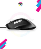 Rapoo N500 Optical Wired Mouse 3600DPI Ergonomic
