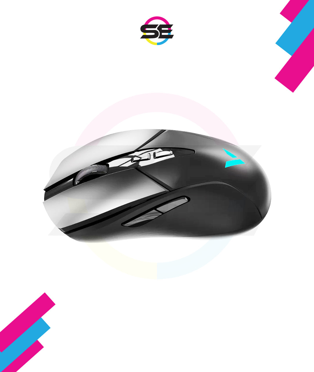 Rapoo V300L Wired/Wireless Lightweight Gaming Mouse 79g